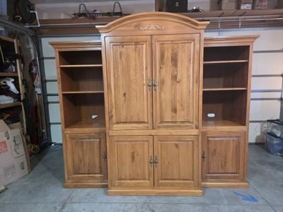 Entertainment Center