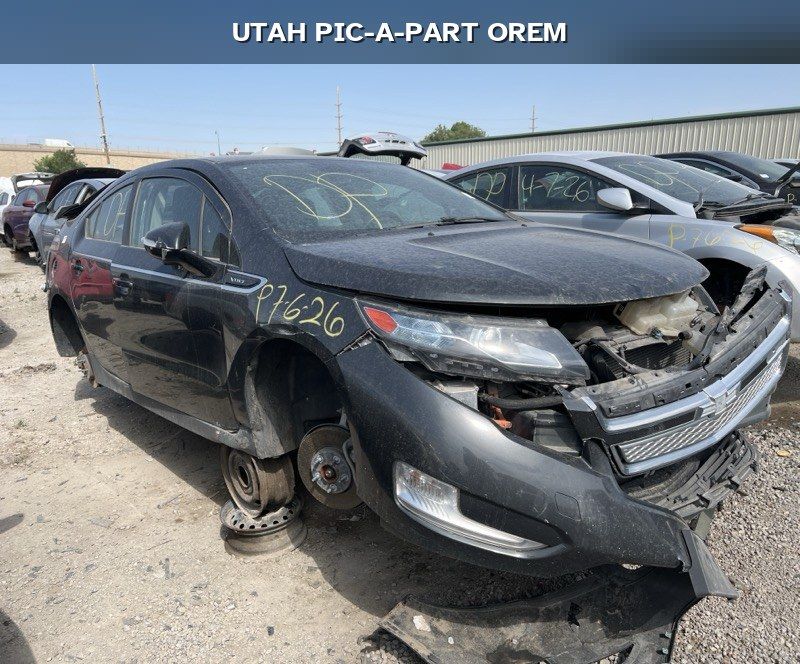 2014 Chevrolet Volt Parts - UTPAP Orem