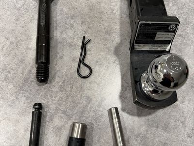 Towing hitch
