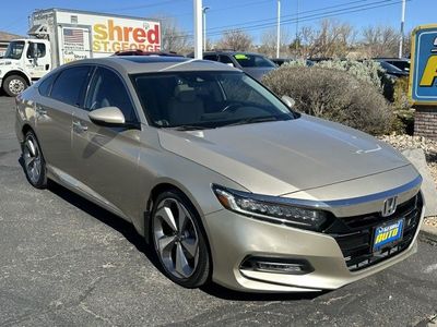 2018 Honda Accord Touring