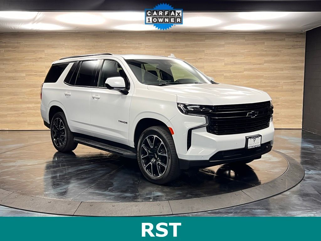 2023 Chevrolet Tahoe RST