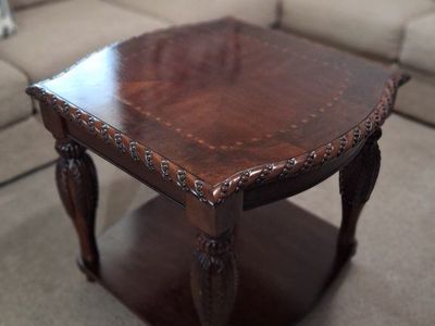 End Table Set – 3 Pieces