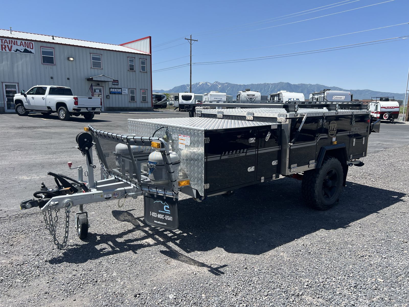 2021 MDC JACKSON FORWARD FOLD