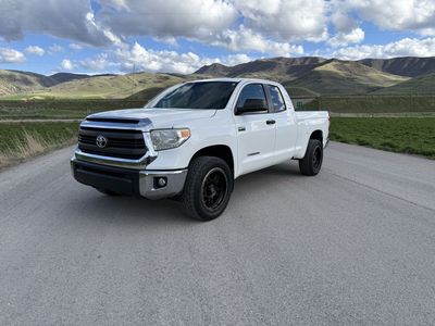 2016 TOYOTA TUNDRA SR5