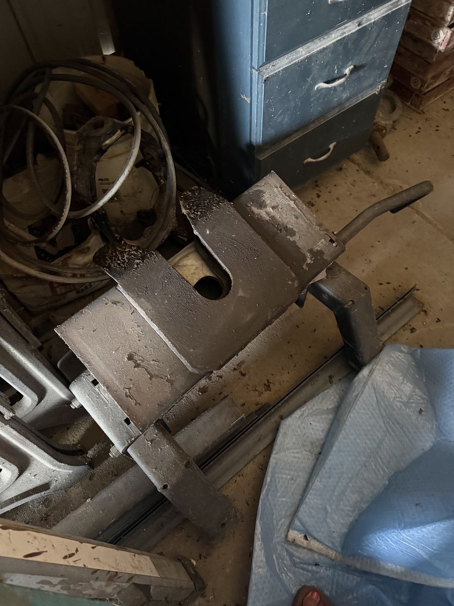 Valley 20k 5th Wheel Hitch