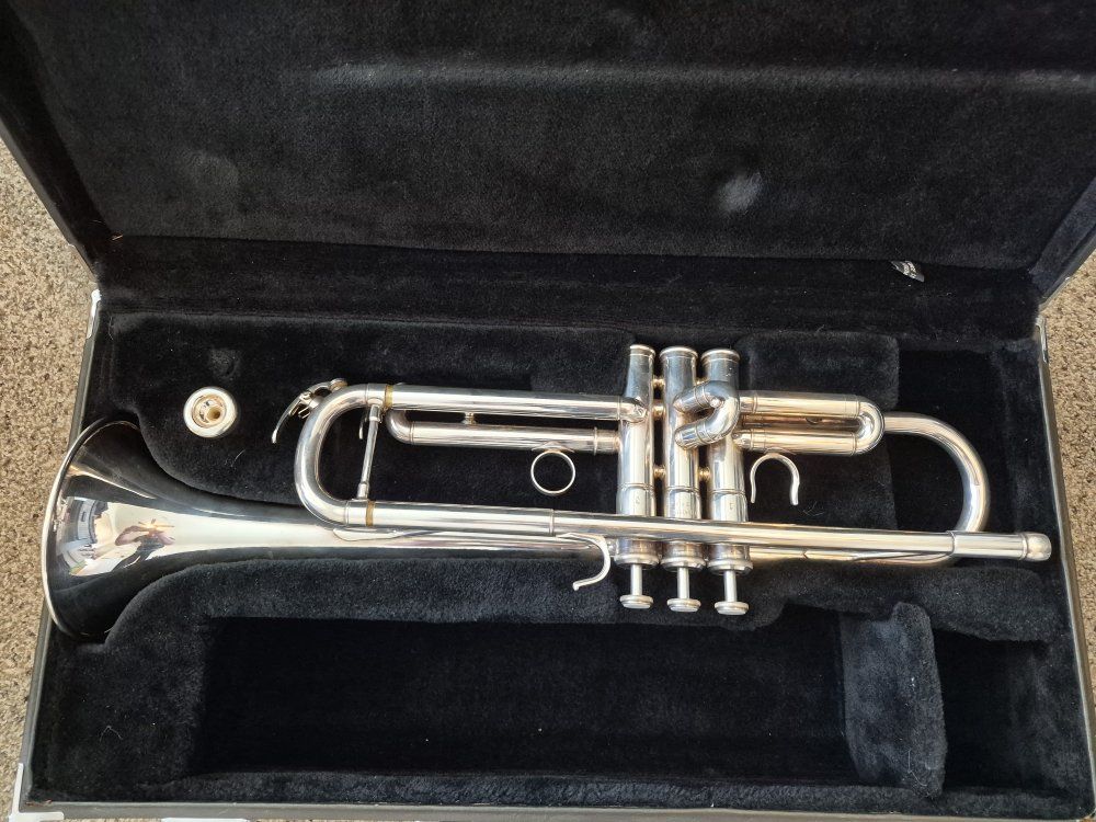 Yamaha Intermediate Trumpet with Guarantee