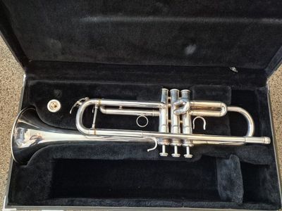 Yamaha Intermediate Trumpet with Guarantee