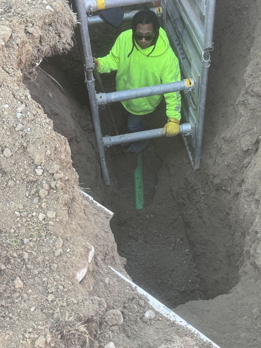 The "No-Dig" Sewer Special ($1000 OFF Promo)