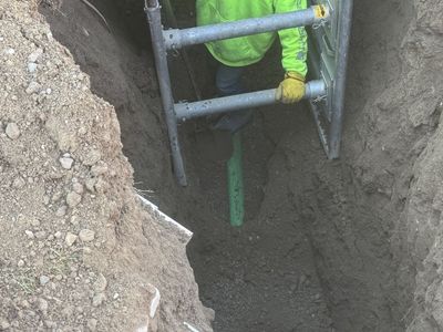 The "No-Dig" Sewer Special ($1000 OFF Promo)