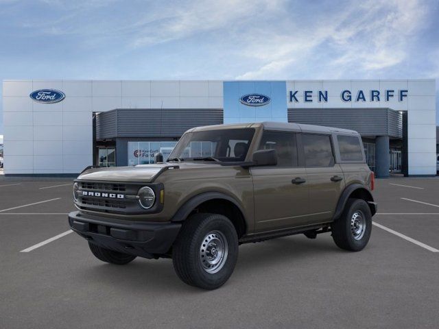 2026 Ford Bronco Base