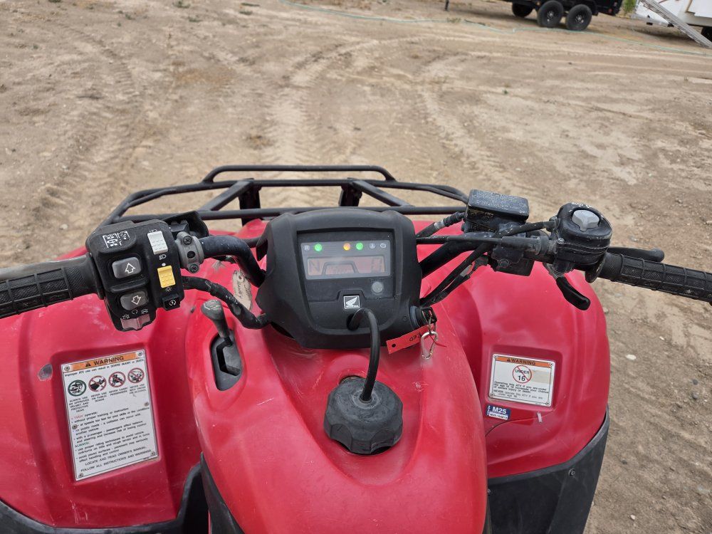 Honda Rancher
