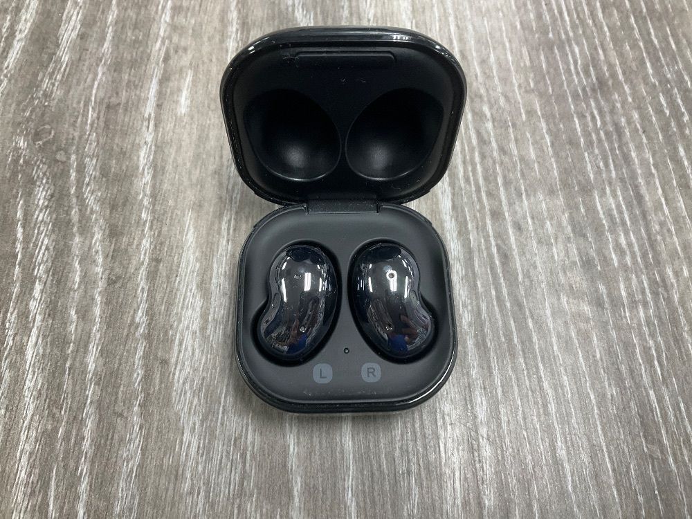 SAMSUNG GALAXY BUDS LIVE BLUETOOTH EARBUDS
