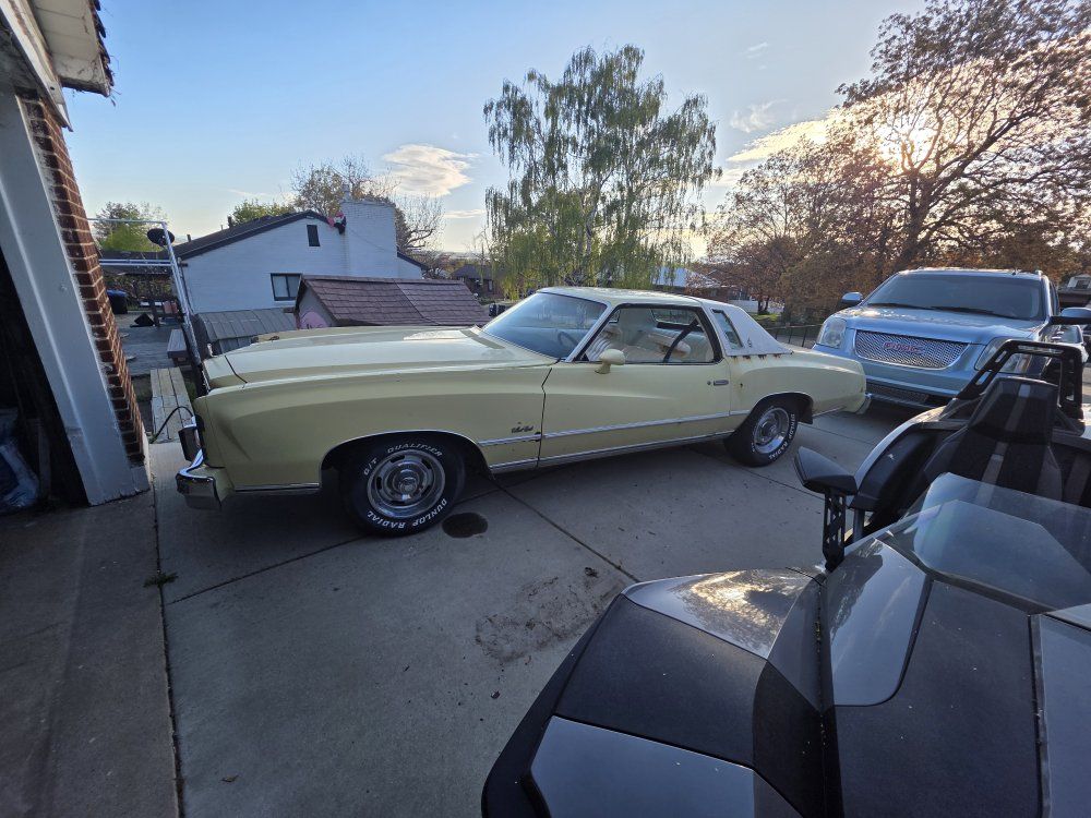 1977 Chevrolet Monte Carlo Landau in North Ogden, UT | KSL Cars