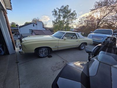 1977 Chevrolet Monte Carlo Landau
