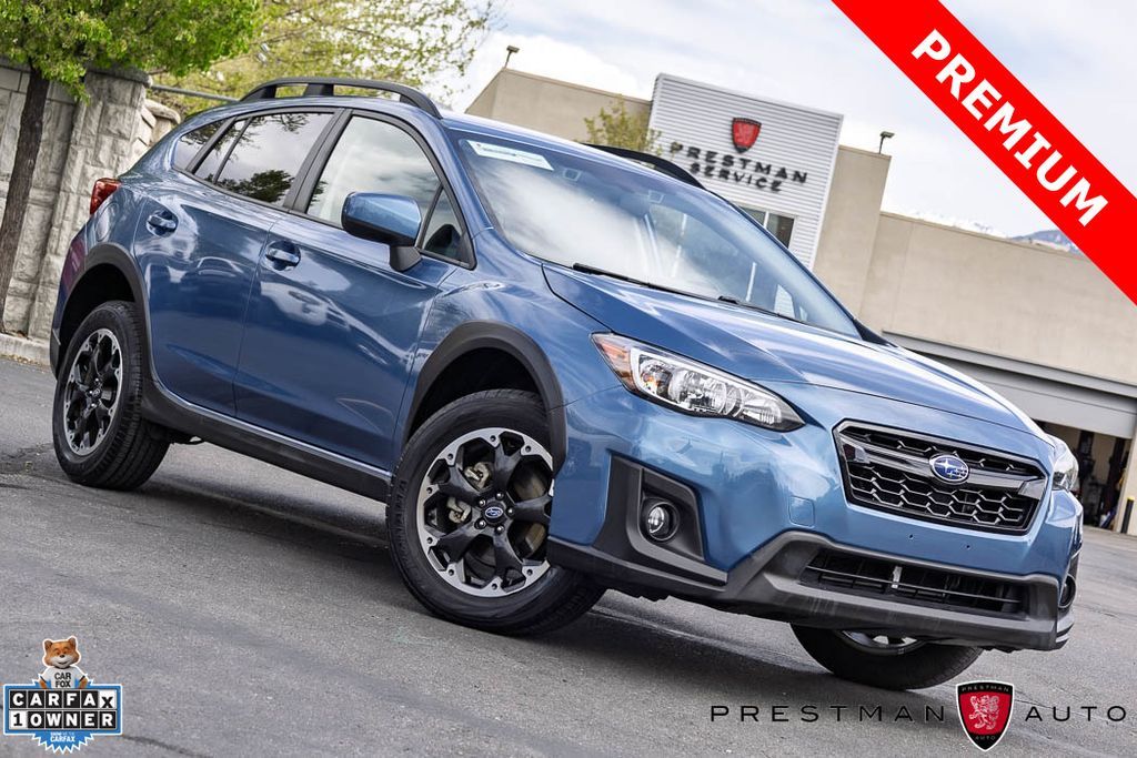 2021 SUBARU CROSSTREK Premium