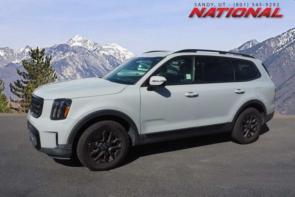 2024 Kia Telluride SX-Prestige X-Pro