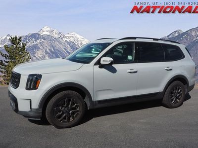 2024 Kia Telluride SX-Prestige X-Pro
