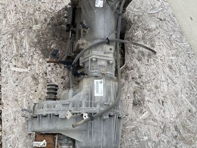 4l60e with transfer case