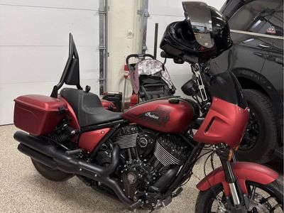 Indian Motorcycle - 2025 Sport Cheif RT