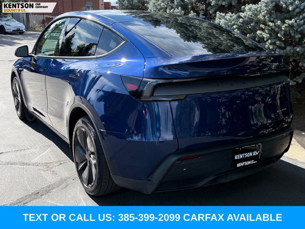 2026 Tesla Model Y Long Range in Bountiful, UT | KSL Cars