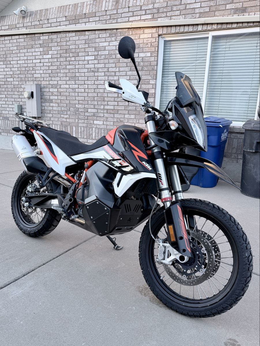 2021 KTM 890 Adventure R