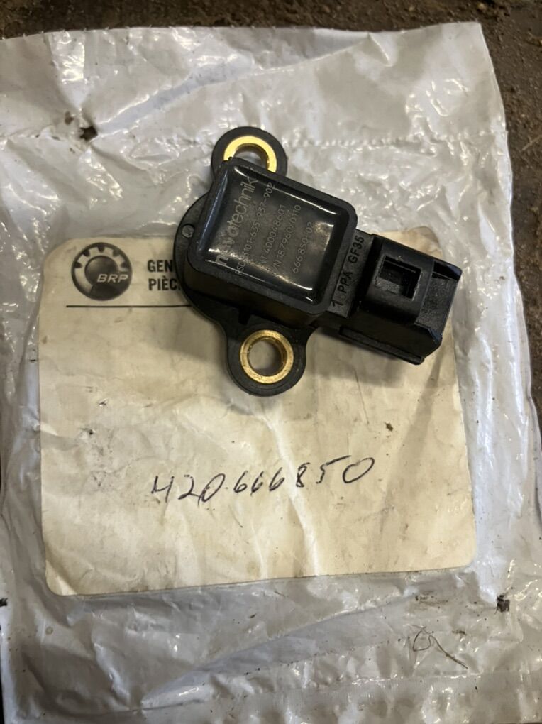 Can Am HD10 Or Maverick X3 Angle Sensor