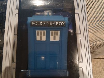 Doctor Who Phone box