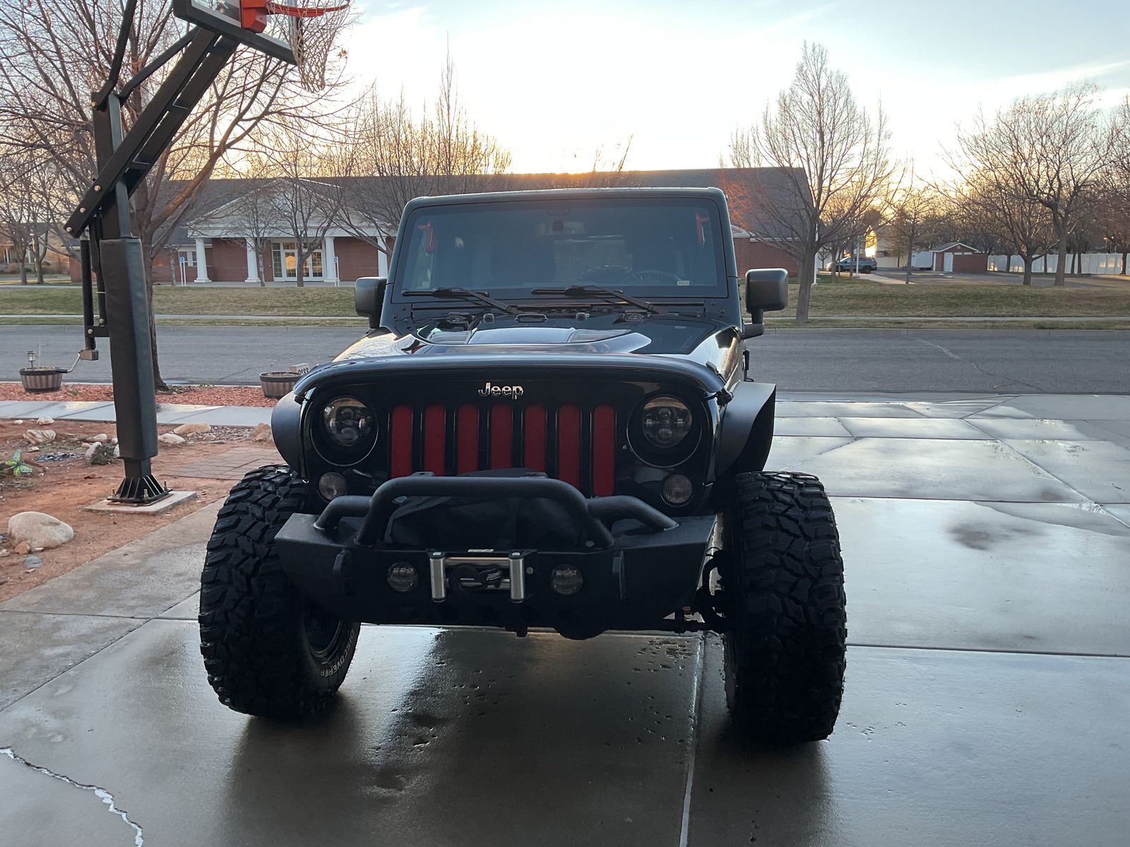 2015 Jeep Wrangler Unlimited Rubicon Hard Rock