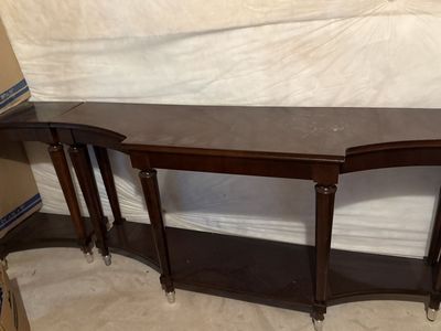 Sofa table