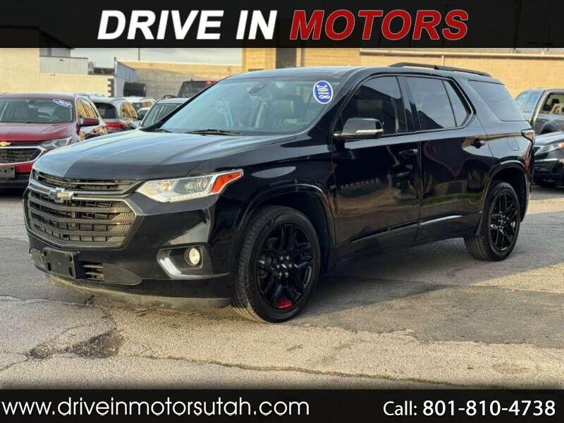 2018 Chevrolet Traverse Premier