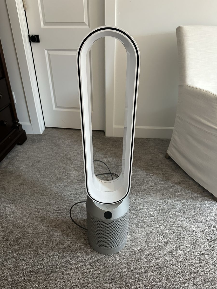 Dyson Purifier Cool TP07 – Smart Air Purifier & Fan