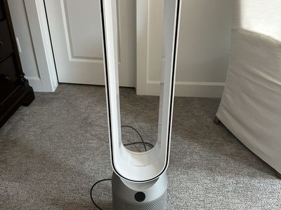 Dyson Purifier Cool TP07 – Smart Air Purifier & Fan