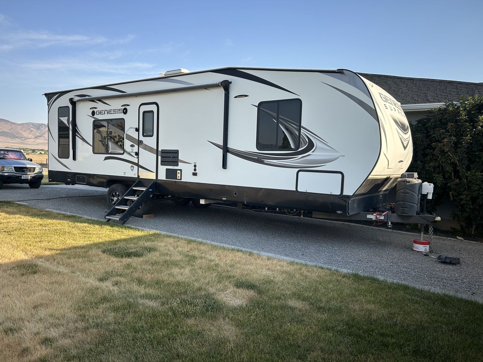 2019 Genesis Supreme M 30CK