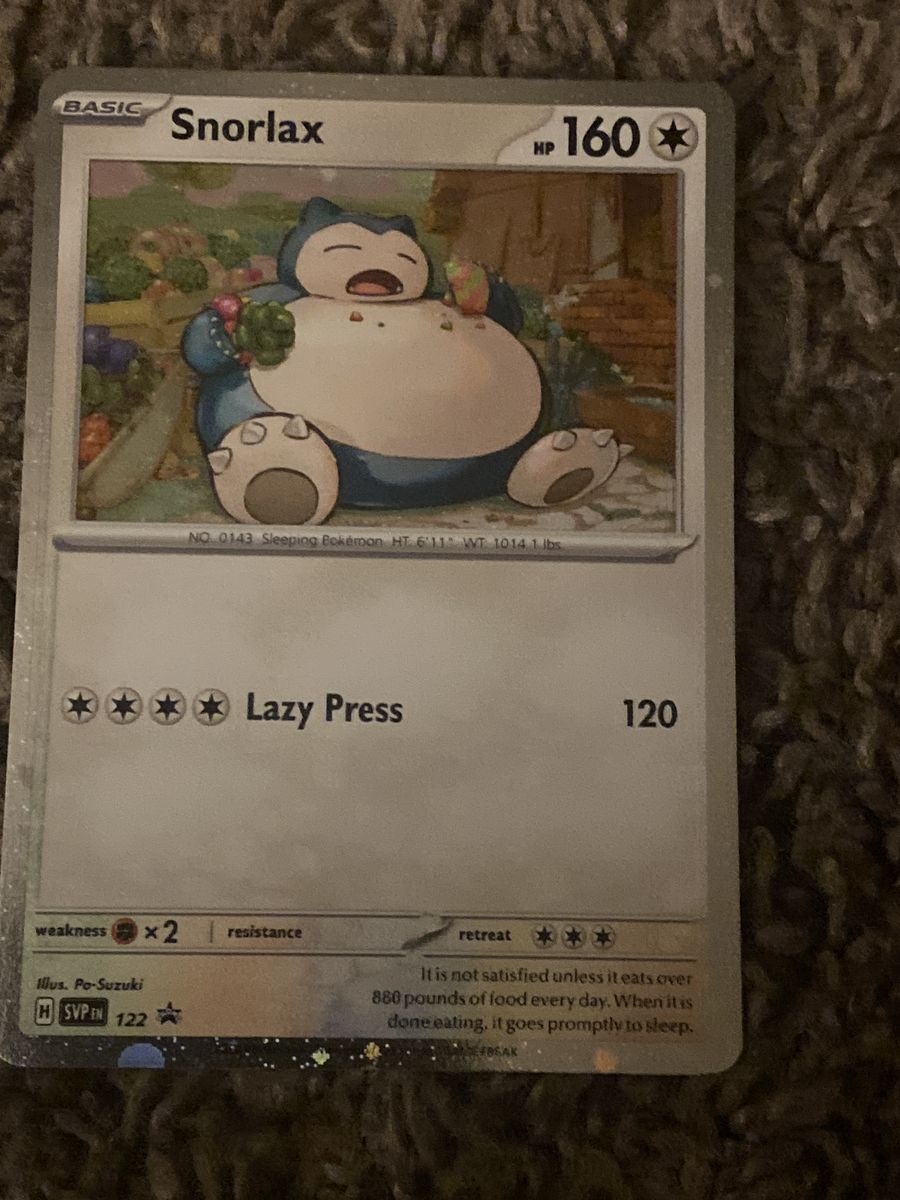 Pokemon Card
