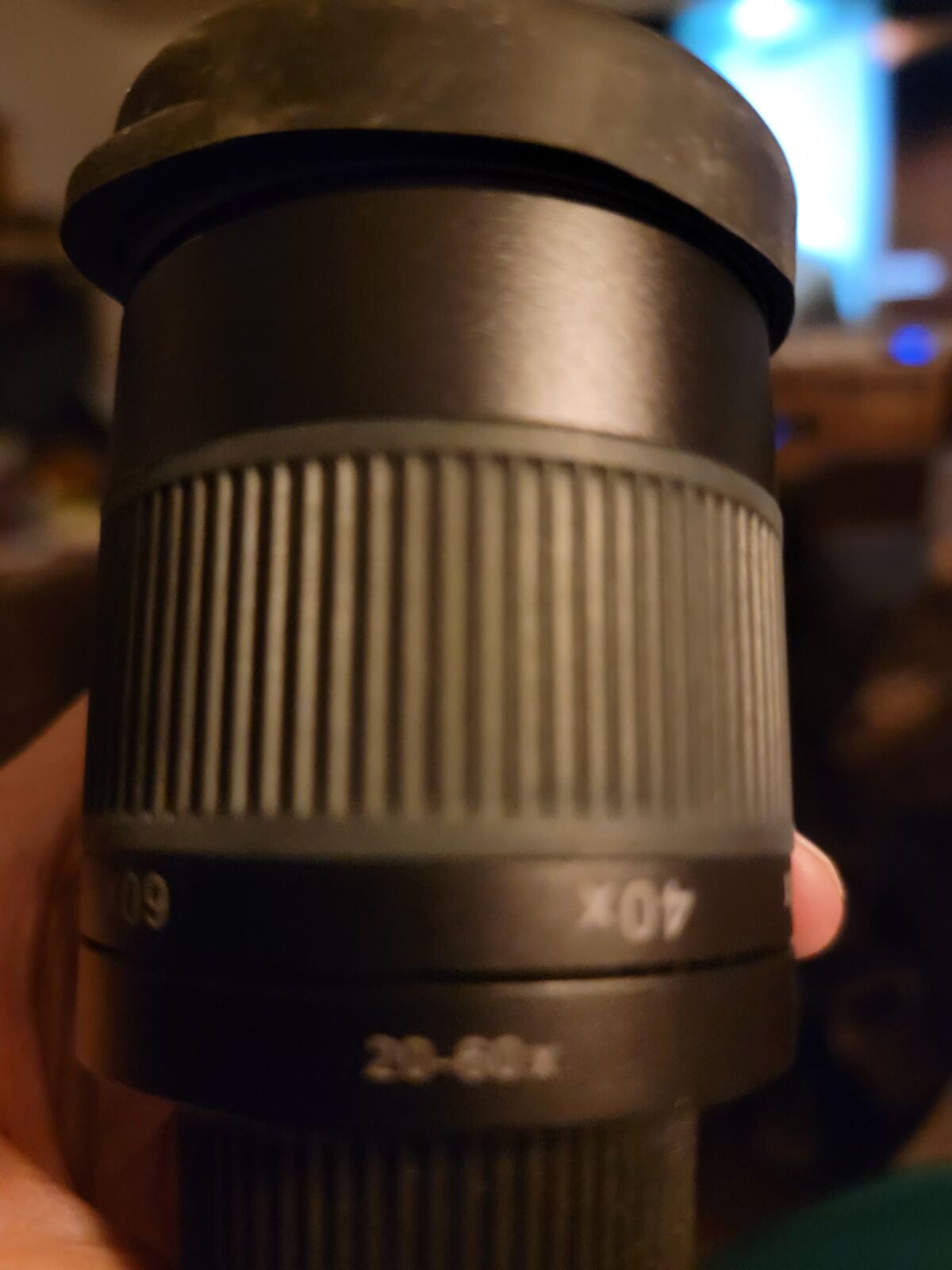 SWAROVSKI SPOTTING SCOPE EYE PIECE.