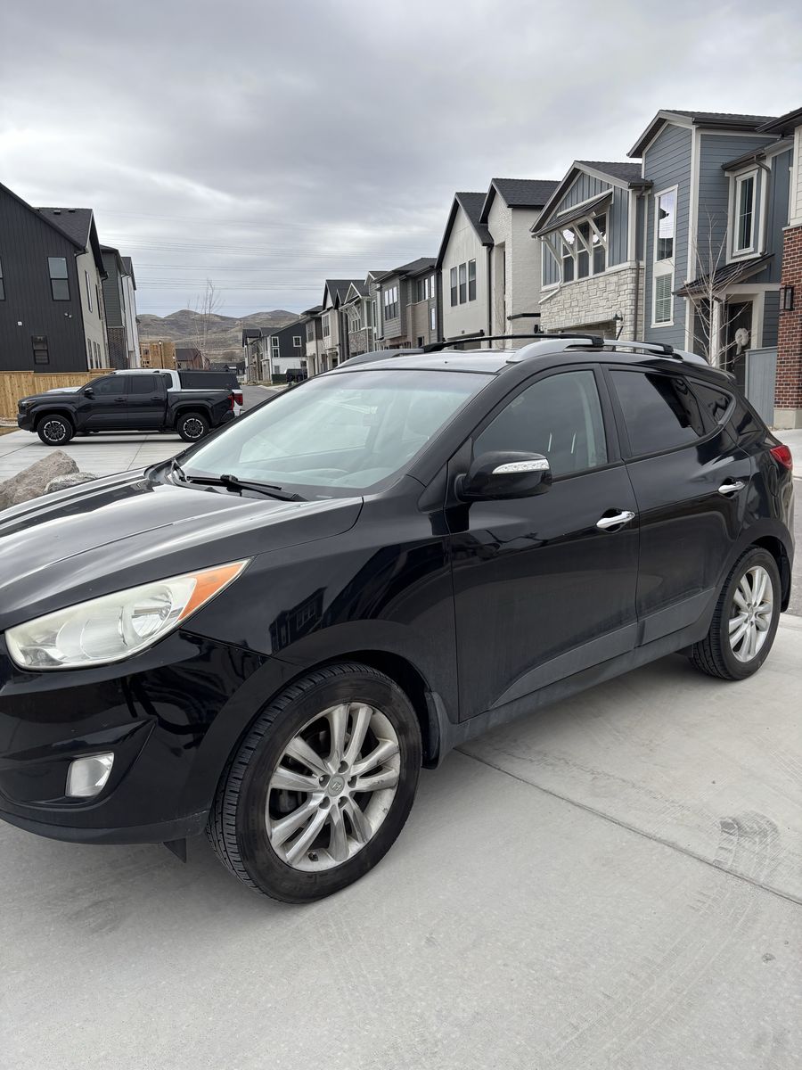 2013 HYUNDAI TUCSON Limited