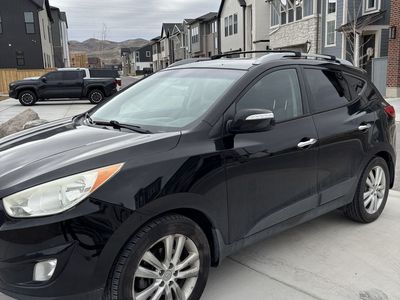 2013 HYUNDAI TUCSON Limited