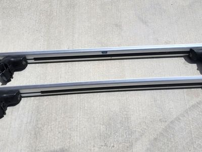 62" Yakima Bars and Ridgeline Towers