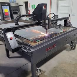 Ark Light Plasma Table