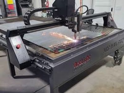 Ark Light Plasma Table