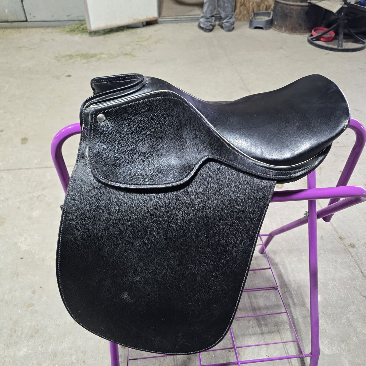 english saddle