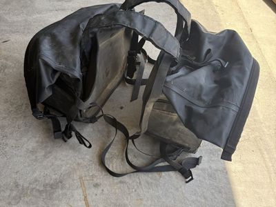 Saddle bags