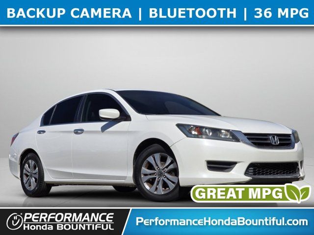 2015 Honda Accord LX