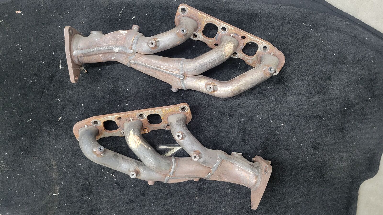 OEM 2018 370Z Exhaust Headers - VQ37VHR