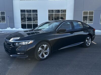 2019 HONDA ACCORD EX