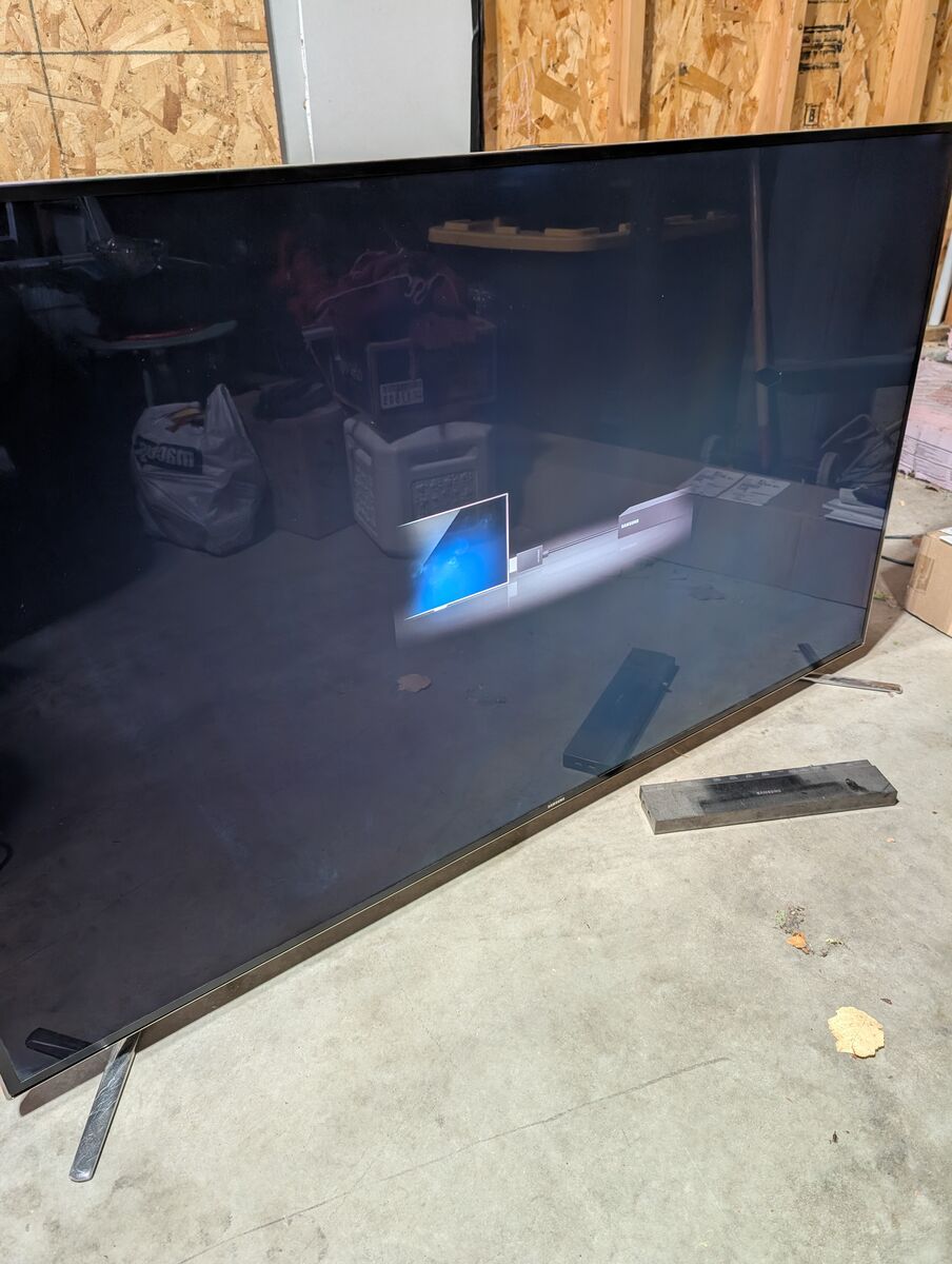 Samsung 65" TV