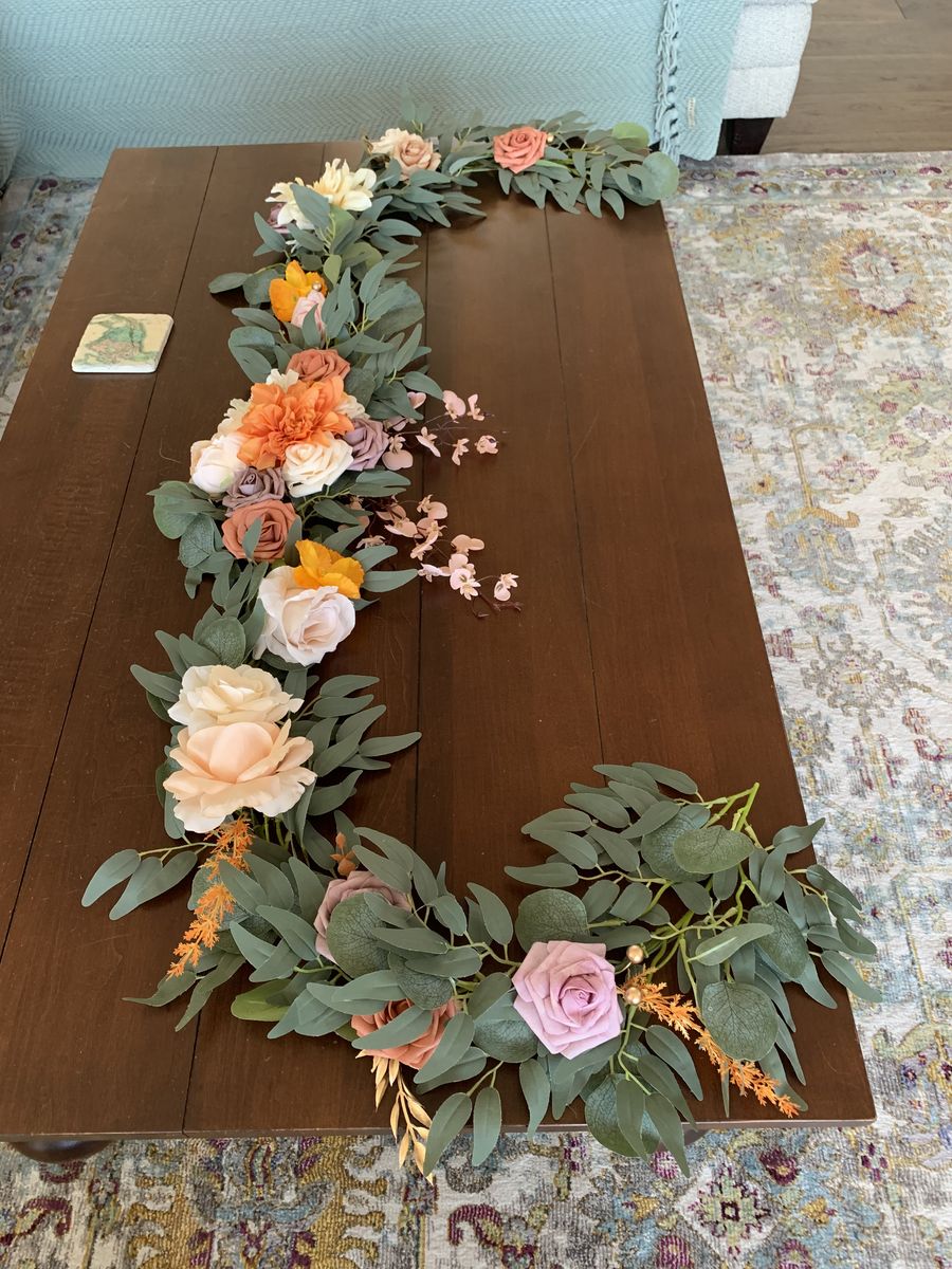 Fall Wedding Decor
