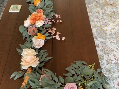 Fall Wedding Decor
