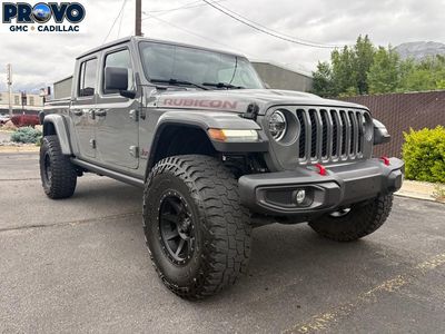 2022 Jeep Gladiator Rubicon