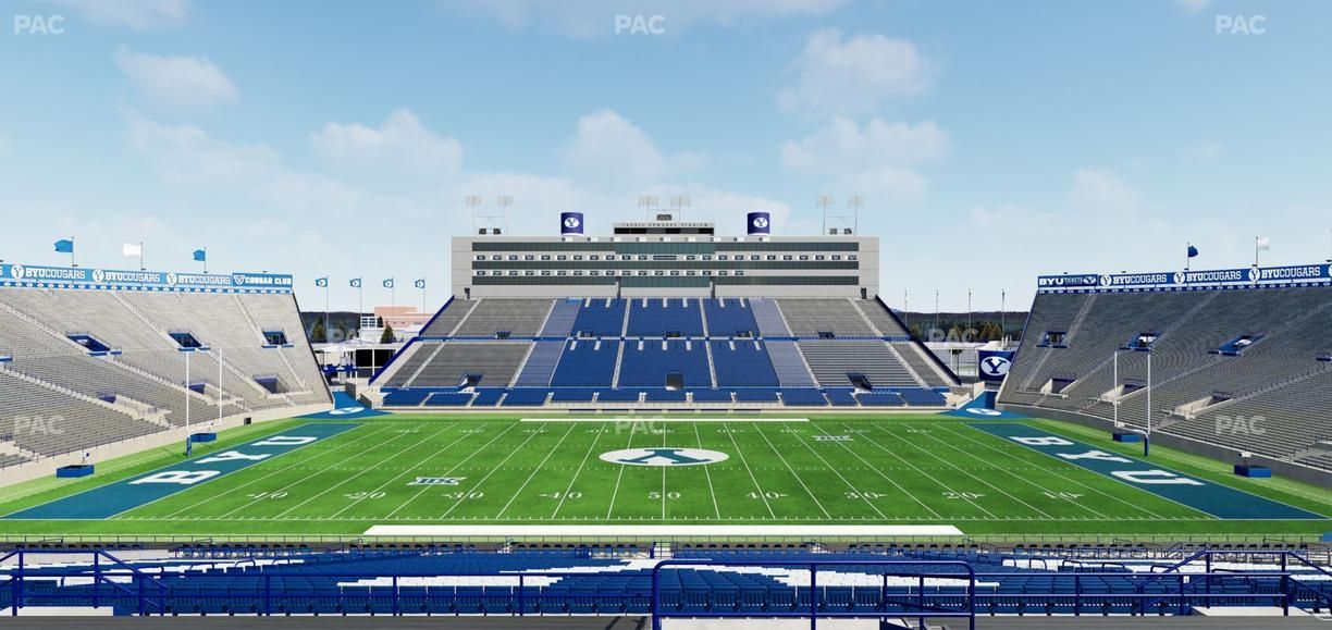 BYU Football vs Iowa State 4 tickets